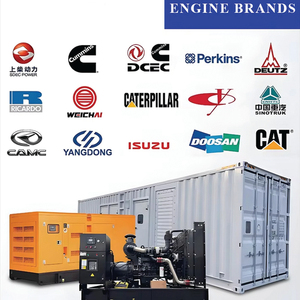 เครื่องกำเนิดไฟฟ้าแบบเงียบ Quick-Release 100-5000KW ระบบสตาร์ทอัตโนมัติ แรงดันไฟฟ้า 220V ความถี่ 60Hz เคลื่อนย้ายได้ง่าย - Product Image 6