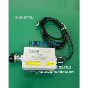 Anritsu PSN50 50MHz - 6GHz High Accuracy <b>Power</b> Sensor, -30dBm to +20dBm - Product Image 1