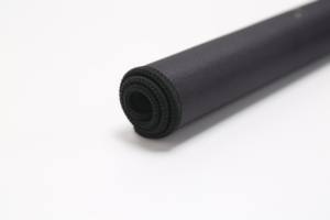 Alfombra de cuero de goma Excel, reposamuñecas gris, bonito pecho, negro, vidrio de sublimación de comercio, alfombrillas de ratón para juegos personalizadas, <span class=keywords><strong>Anime</strong></span> personalizado - Product Image 4