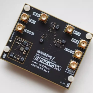 Tarjeta de Interfaz FMC Compatible con FMCOMMS3, Mini Placa de Desarrollo AD9361 para ZYNQ FPGA, para Kits y Prototipos - Product Image 4
