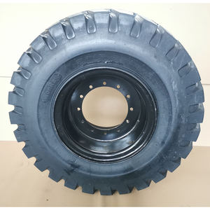 Pneu polarisé pour le chargeur de roues 17.5, solide, avec assemblage de jante, livraison gratuite, 20.5 — 25 23.5x25 25.5 - Product Image 3