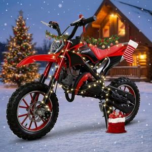 Cheap 49cc Gas Dirt Bike Kids <strong>Mini</strong> off Road Under 40km/h Bulk Order Acceptable for Resellers - Product Image 1
