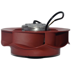 Инверторная теплоотдача R2E250-RC08-12 турбины 250 мм Центробежная с чугунными лопастями 230 В шариковый подшипник Осевого Потока - Product Image 3