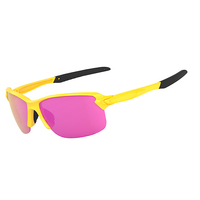 HOMMER 588 Lunettes de sport Lunettes de soleil à la mode en gros avec verres interchangeables photochromiques polarisés pour le cyclisme
