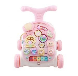 Educational Baby <strong>Activity</strong> <strong>Walker</strong> with Lights and Music for Toddlers - Product Image 4