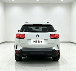 Offre Spéciale 2017 Dongfeng Citroën <span class=keywords><strong>C5</strong></span> <span class=keywords><strong>Aircross</strong></span> 350THP 1.6T <span class=keywords><strong>Automatique</strong></span> 5 Places SUV Compact Faible Consommation de Carburant Voiture d'<span class=keywords><strong>Occasion</strong></span> à l'Exportation - Product Image 4
