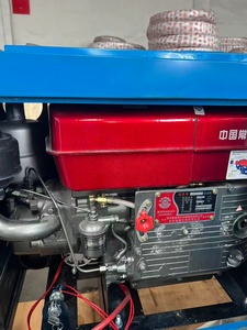 Máquina de Hormigón Proyectado Húmedo HRD: Equipo de Construcción con Motor de Alta Eficiencia 5.5KW/7.5KW, Transporte de 30m, Alto Rendimiento - Product Image 6