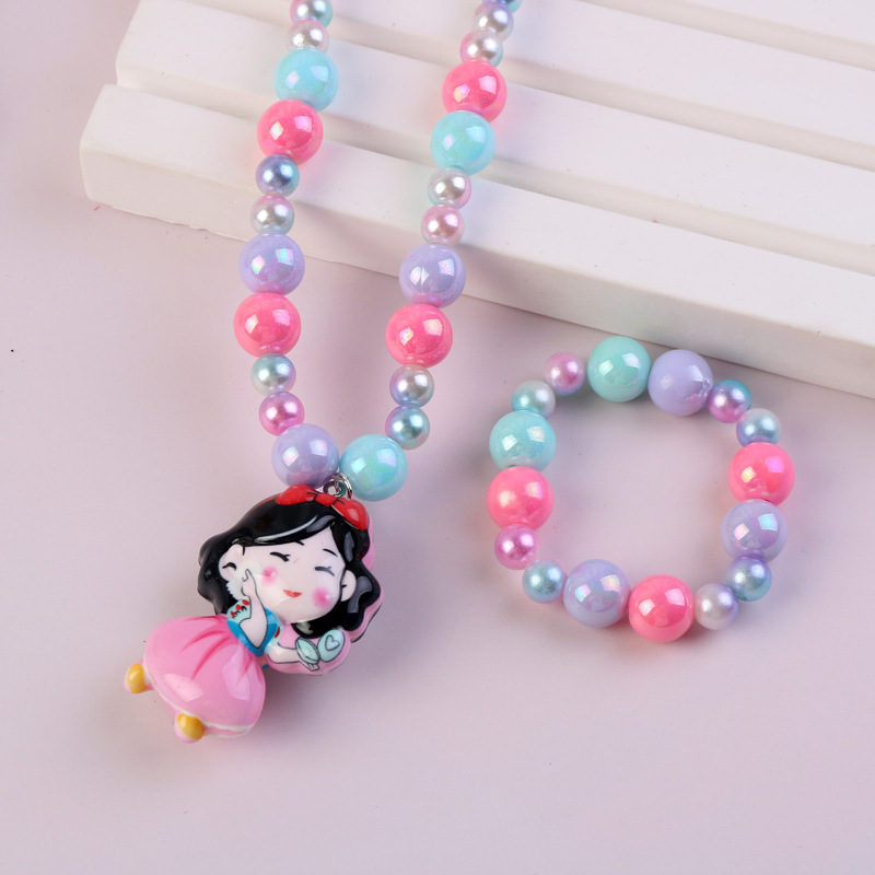 4 Set Di 4 Braccialetti Scorrevoli Con Perline A Forma Di Cuore In Ottone Colorato Bracciali Impilabili Regolabili In Poliestere Per Donna Colore Misto