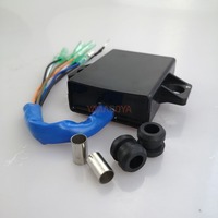 Unité CDI hors-bord YAMAHA 6b4-85540-00, essence, 2 temps, neuve, compatible avec 9,9 ch, 15 ch, E9.9d, E15D, électronique marine, accessoires pour bateaux