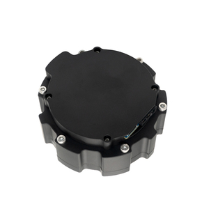 80mm DC 24-48V 6nm đánh giá mô-men xoắn 328W 310rpm tốc độ giảm PCB điều khiển trình điều khiển robot Doanh mô-đun sử dụng bánh động cơ - Product Image 3