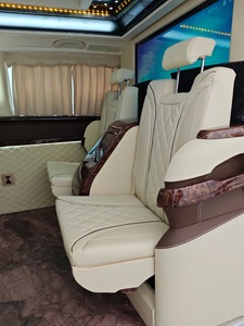 Remplacements de <span class=keywords><strong>la</strong></span> série Vito Premium du fabricant de sièges de fourgonnette commerciale avec configurations personnalisées pour les accessoires <span class=keywords><strong>mercedes</strong></span> vito - Product Image 2