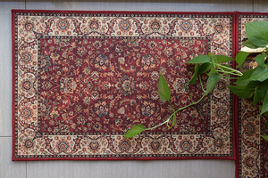 Printed <strong>Runner</strong> <strong>Rugs</strong> <strong>Kitchen</strong> Carpet Floor Mats for Home Silk <strong>Rug</strong> Persian Moquette Living Room Bedroom <strong>Rug</strong> - Product Image 4