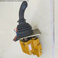 Joystick de commande hydraulique (DXS-00) pour chargeuse sur pneus LG936L LG956L