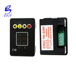 T2310 220V Delay Time Relay Module, Delayed On-Off Cycle <b>Timer</b> with LCD Digital Display - Product Image 4