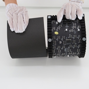 P1.86P2.0P2..5 租赁数字LED显示屏防水室内视频墙板，2年保修 - Product Image 5