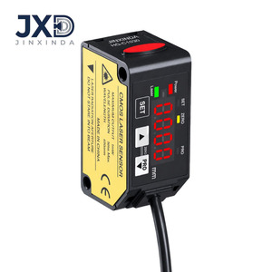 Capteur de déplacement laser <span class=keywords><strong>Panasonic</strong></span> HG-C1400 400 mm CMOS haute précision pour la mesure de distance en automatisation - Product Image 2