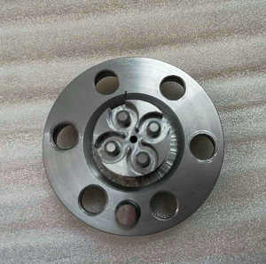 高精度定制制造加工 CNC 5轴数控铣削加工服务 - Product Image 2