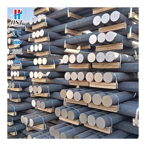 S45c 1045 c45 45 runde Kohlenstoffs tahl stange c60 qost b 10230-75 Stahl runds tange eins und 1/8 Zoll - Product Image 1