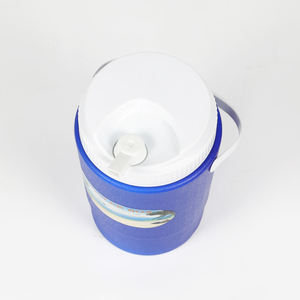 Contenitore Termico Isolato da 3L, Portatile per Alimenti Caldi/Freddi con Manico, Antigoccia per Picnic, Campeggio e Uso Esterno - Product Image 5