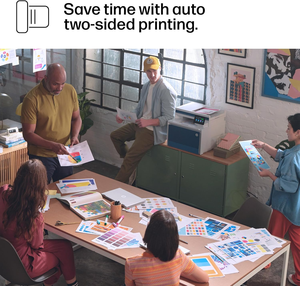 Imprimante laser couleur tout-en-un sans fil HP Color LaserJet Pro MFP 4301fdw - Product Image 5