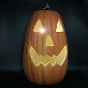 Luz Nocturna LED <span class=keywords><strong>de</strong></span> Calabaza <span class=keywords><strong>de</strong></span> Halloween al por Mayor, Decoración <span class=keywords><strong>de</strong></span> Plástico Gigante <span class=keywords><strong>de</strong></span> Gran Tamaño para Jardín Exterior - Product Image 3