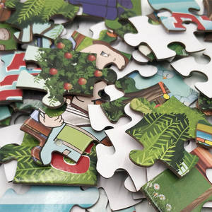 Kindergarten Jüdische Kinder Puzzles - Product Image 6
