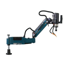 Machine à tarauder universelle 2022 M3-16, nouveau modèle, avec alimentation automatique en huile et air, fabriquée en Chine - Product Image 6