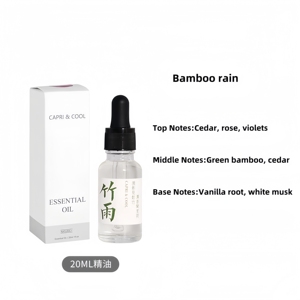 Parfum longue durée de haute qualité 100% huile de parfum de parfum pur <span class=keywords><strong>bio</strong></span> naturel 20ml pour la fabrication d'humidificateur de Machine d'arôme - Product Image 2