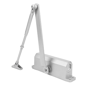 Cierrapuertas Automático de 180 Grados, Sistema de Hardware Integral para Centros Comerciales, Hospitales y Escuelas - Product Image 2