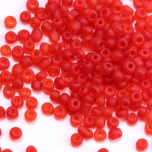 Seme perle di vetro di colore satinato per monili che fanno, di Vetro <span class=keywords><strong>perline</strong></span> <span class=keywords><strong>miyuki</strong></span> - Product Image 6