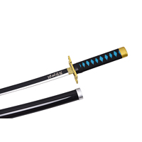 Inuyasha Cosplay accessoire épée populaire japonais Anime garçon samouraï spécifique couteau en bois jouet épées
