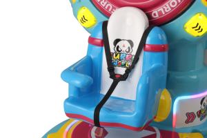 Simpatico <span class=keywords><strong>Pet</strong></span> Planet di alta qualità per bambini cavalca dal parco divertimenti Cartoon Kiddie a dondolo macchina azionata 1 anno di garanzia - Product Image 6