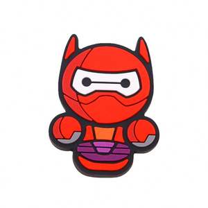 Aimant de réfrigérateur en PVC populaire, autocollant magnétique décoratif pour la décoration - Product Image 1