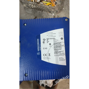 Hirschmann RSR20 RSR20-0800M4M4T1UK9HPHH09.0.11 Rail <b>Switch</b> Rugged <b>Used</b> - Product Image 4