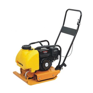 LONTA Sand Compactor Gasoline Engine Vibratory <strong>Concrete</strong> <strong>Vibration</strong> Plate Electric Plate Compactor - Product Image 2