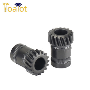 Kit de engranajes helicoidales Bm para impresora 3D Sherpa Mini V1 V2, accesorio de metal, pieza reemplazable - Product Image 4