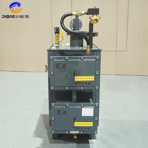 Évaporateur de gaz liquéfié antidéflagrant à chauffage électrique 50KG/H <span class=keywords><strong>pour</strong></span> gaz GPL avec soupape de sécurité, pièces de chaudière certifiées CE - Product Image 3