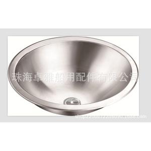 Évier en acier inoxydable GR-589 pour camping-cars et yachts 455*350*150 mm Accessoire intérieur - Product Image 1