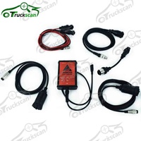 Outil de diagnostic électronique 2025 pour tracteurs agricoles AGCO Massey Ferguson Fendt, outil de diagnostic CANBUS 2X4