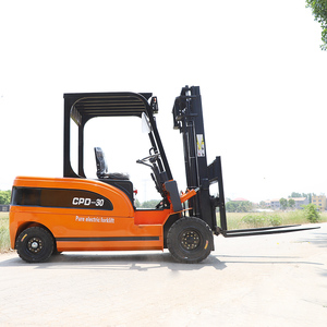 Hot Import 3 Ton Handleiding Metalen Stapelen Heftruck China Draagbare Magazijn <span class=keywords><strong>Pallet</strong></span> Truck 4*4 Wiel <span class=keywords><strong>Trolley</strong></span> Optie Oem Aangepast - Product Image 2