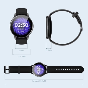 Envío Gratuito, Reloj Inteligente de Moda para la Salud Femenina, Reloj Inteligente Lw22, Precio en Pakistán - Product Image 6