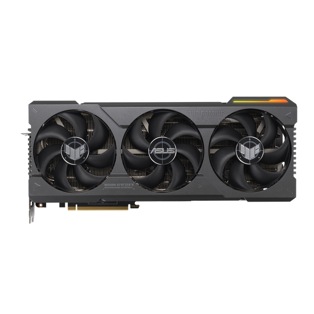 N VIDIA TUF Gaming GeForce Graphics GPU RTX 4090D 600W OC 24GB