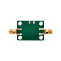 Amplificador de RF inalámbrico de 0,1-3000MHz módulo amplificador de RF de banda ancha modulador Ham Radio microondas de baja potencia para Audio de TV FM