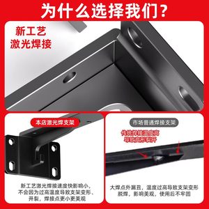L-Shaped Bracket With <b>Hook</b> Cold-Rolled Steel 1263 Durable Support For <b>Shelf</b> Wall Mounting - Product Image 4