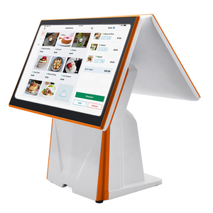 เครื่องจ่ายเงินสดทั้งหมดในระบบ POS เครื่องแคชเชียร์แบบสัมผัสขนาด15.6นิ้ว - Product Image 1