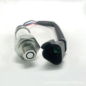 Interruptor de Presión Caterpillar 459-2594, Sensor Hidráulico de Aceite con Rosca G1/2, IP65, Latón, Máx. 650 Psi - Product Image 4