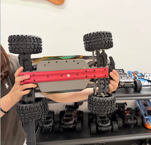 Voiture tout-terrain RC électrique haute vitesse ZLL SG110PRO à l'échelle <span class=keywords><strong>1</strong></span>/10, mode Burst, <span class=keywords><strong>buggy</strong></span> des dunes, 2,4 GHz, avec lumières - Product Image 3