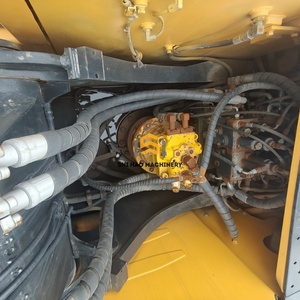 จัดส่งฟรี รถขุดไฮดรอลิกฮุนได 225LC-9T ของแท้นำเข้าจากต่างประเทศ รถขุดมือสอง - Product Image 5