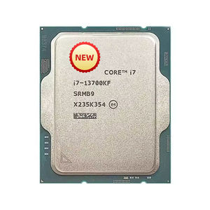 CPU de escritorio original Core I7 13700KF nuevo procesador - Product Image 1