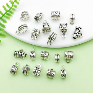 Antique <b>Silver</b> Alloy <b>Charms</b> Butterfly Shape DIY Jewelry Accessories For <b>Bracelet</b> Necklace Unisex Everyday Wear - Product Image 4